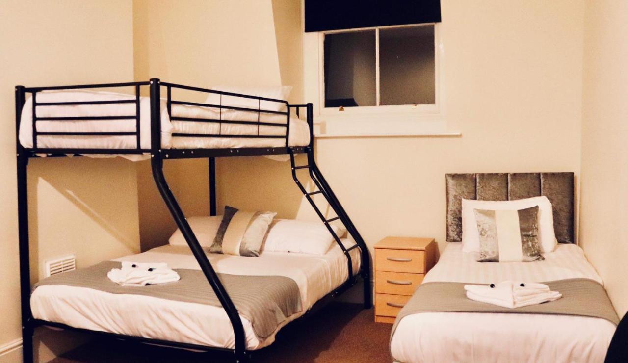 The New Alexandra Hotel 랜디드노 외부 사진