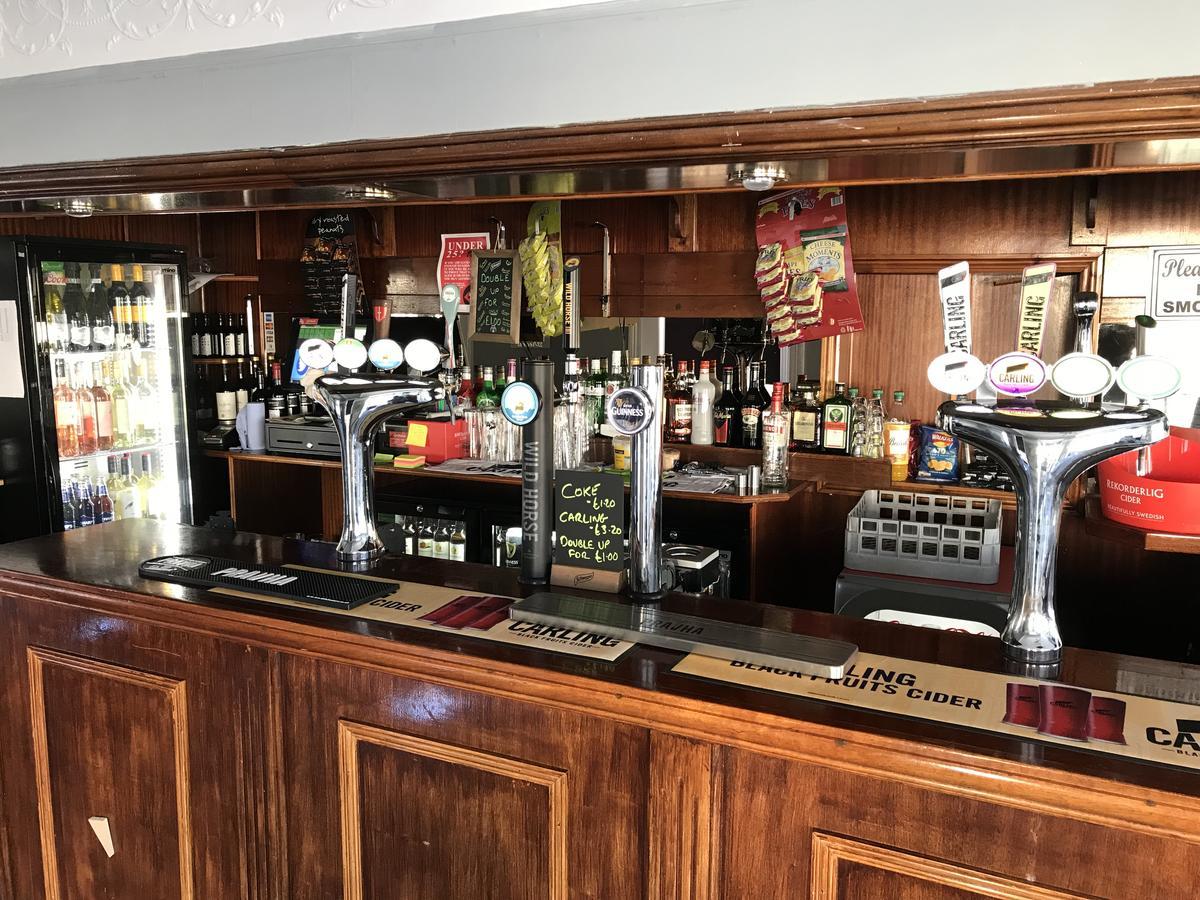 The New Alexandra Hotel 랜디드노 외부 사진